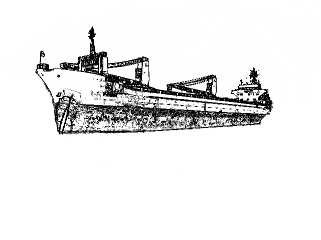 Cargo Ship